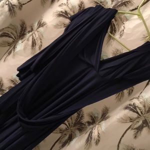 NWT henkaa sakura midi convertible plus dress